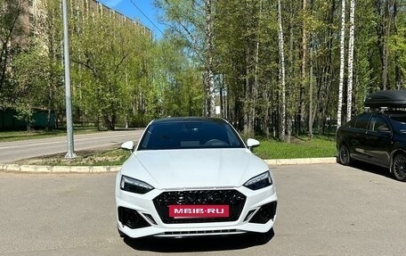 Audi A5, 2020 год, 5 620 000 рублей, 3 фотография
