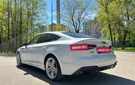 Audi A5, 2020 год, 5 620 000 рублей, 23 фотография