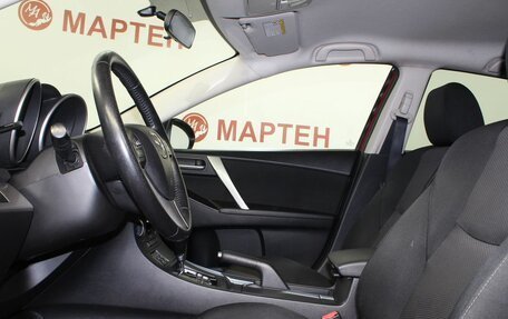 Mazda 3, 2012 год, 1 100 000 рублей, 9 фотография