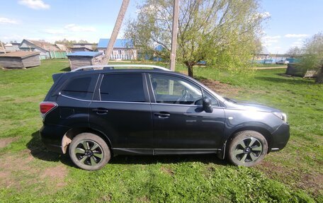 Subaru Forester, 2018 год, 2 600 000 рублей, 7 фотография