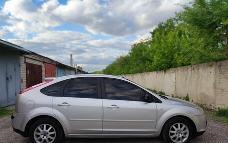 Ford Focus II рестайлинг, 2005 год, 455 000 рублей, 4 фотография