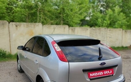 Ford Focus II рестайлинг, 2005 год, 455 000 рублей, 5 фотография