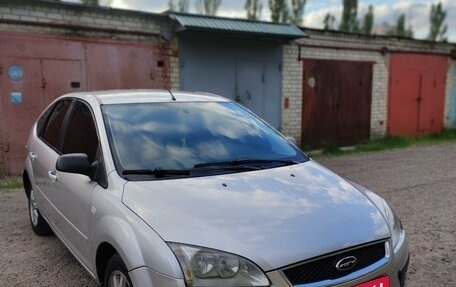 Ford Focus II рестайлинг, 2005 год, 455 000 рублей, 8 фотография