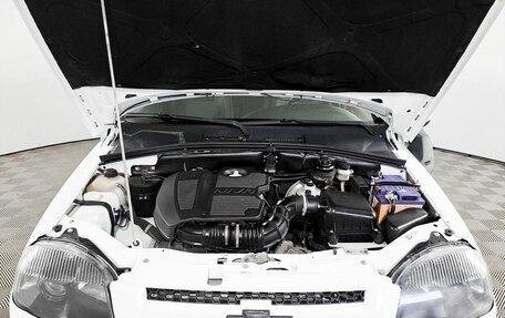Chevrolet Niva I рестайлинг, 2017 год, 1 004 200 рублей, 5 фотография