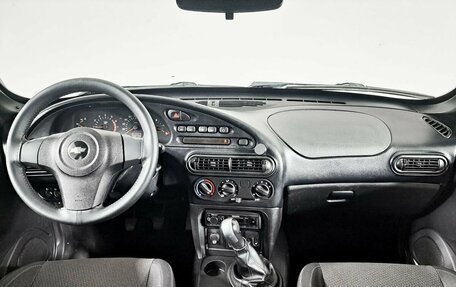 Chevrolet Niva I рестайлинг, 2017 год, 1 004 200 рублей, 9 фотография