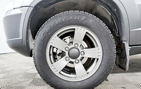 Chevrolet Niva I рестайлинг, 2017 год, 1 004 200 рублей, 11 фотография