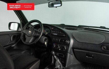 Chevrolet Niva I рестайлинг, 2017 год, 884 852 рублей, 7 фотография