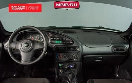 Chevrolet Niva I рестайлинг, 2017 год, 884 852 рублей, 6 фотография