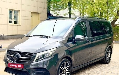 Mercedes-Benz V-Класс, 2020 год, 12 фотография