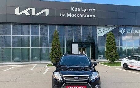Ford Kuga III, 2012 год, 1 125 000 рублей, 2 фотография