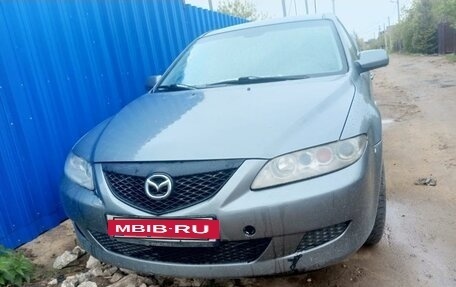 Mazda 6, 2005 год, 450 000 рублей, 4 фотография