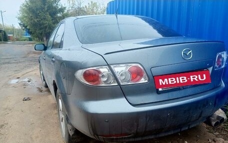 Mazda 6, 2005 год, 450 000 рублей, 8 фотография