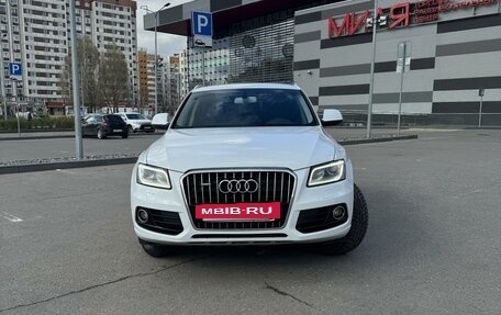 Audi Q5, 2013 год, 1 765 000 рублей, 2 фотография