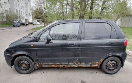 Daewoo Matiz I, 2010 год, 99 999 рублей, 3 фотография