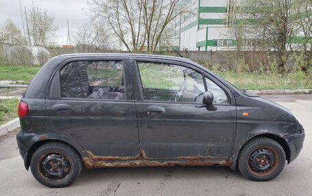 Daewoo Matiz I, 2010 год, 99 999 рублей, 2 фотография