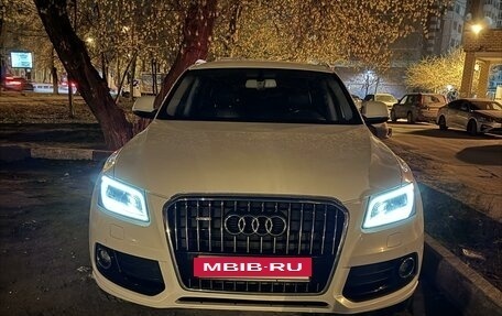 Audi Q5, 2013 год, 1 765 000 рублей, 18 фотография