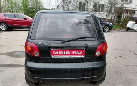 Daewoo Matiz I, 2010 год, 99 999 рублей, 4 фотография