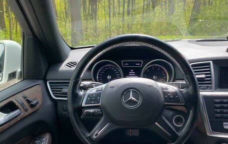 Mercedes-Benz M-Класс, 2015 год, 2 930 000 рублей, 7 фотография
