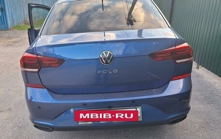 Volkswagen Polo VI (EU Market), 2020 год, 1 730 000 рублей, 2 фотография