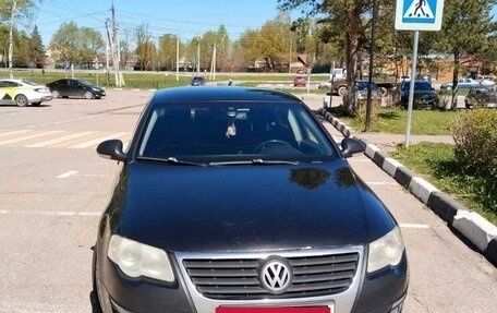 Volkswagen Passat B6, 2008 год, 650 000 рублей, 16 фотография