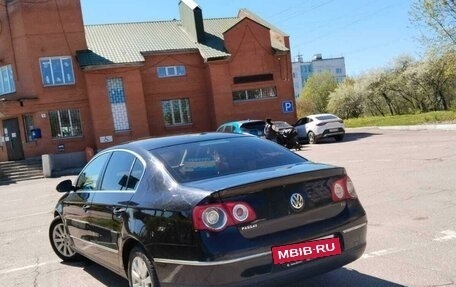 Volkswagen Passat B6, 2008 год, 650 000 рублей, 9 фотография