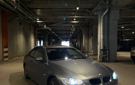 BMW 3 серия, 2008 год, 1 449 000 рублей, 2 фотография