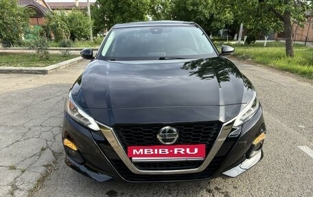 Nissan Altima VI (L34), 2019 год, 2 297 000 рублей, 2 фотография