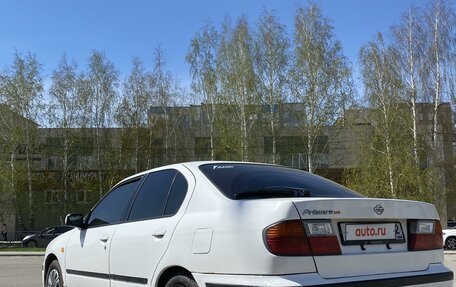 Nissan Primera II рестайлинг, 1998 год, 310 000 рублей, 4 фотография