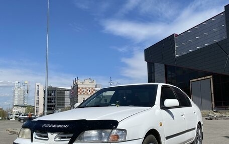 Nissan Primera II рестайлинг, 1998 год, 310 000 рублей, 2 фотография