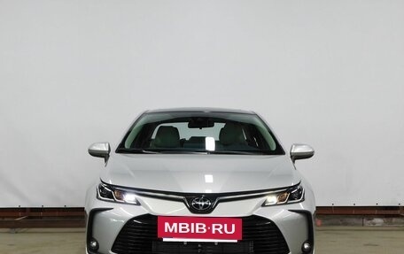 Toyota Corolla, 2022 год, 2 784 000 рублей, 2 фотография