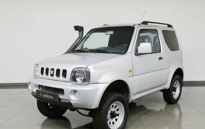 Suzuki Jimny, 2009 год, 995 000 рублей, 1 фотография
