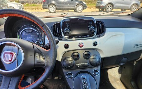 Fiat 500 II, 2017 год, 1 650 000 рублей, 6 фотография