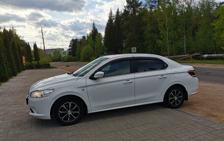 Peugeot 301 I рестайлинг, 2013 год, 880 000 рублей, 4 фотография