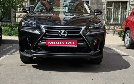Lexus NX I, 2017 год, 3 800 000 рублей, 6 фотография