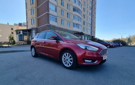 Ford Focus III, 2018 год, 1 500 000 рублей, 7 фотография