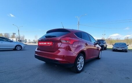 Ford Focus III, 2018 год, 1 500 000 рублей, 2 фотография