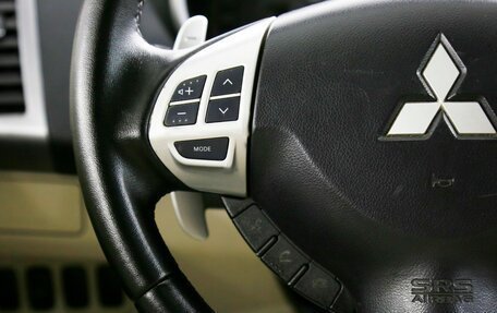 Mitsubishi Outlander III рестайлинг 3, 2007 год, 1 095 000 рублей, 16 фотография