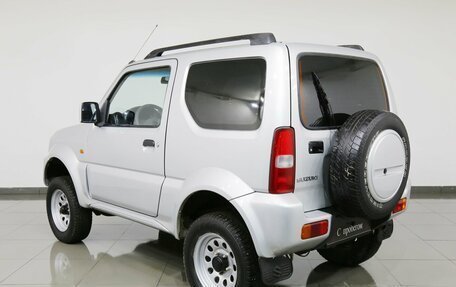 Suzuki Jimny, 2009 год, 995 000 рублей, 4 фотография