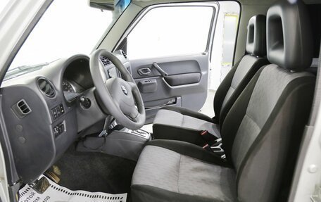 Suzuki Jimny, 2009 год, 995 000 рублей, 8 фотография