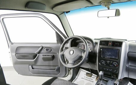Suzuki Jimny, 2009 год, 995 000 рублей, 7 фотография
