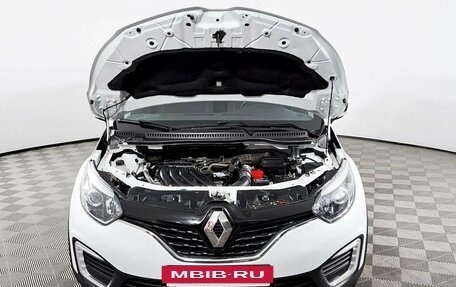 Renault Kaptur I рестайлинг, 2017 год, 1 632 000 рублей, 9 фотография