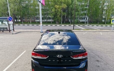 Hyundai Sonata VII, 2018 год, 2 500 000 рублей, 4 фотография