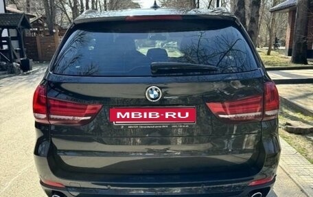 BMW X5, 2017 год, 4 660 000 рублей, 6 фотография
