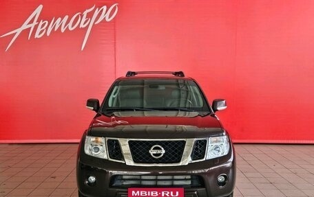 Nissan Pathfinder, 2011 год, 2 490 000 рублей, 8 фотография