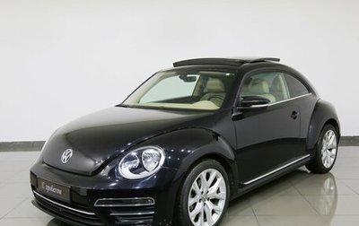 Volkswagen Beetle, 2019 год, 2 385 000 рублей, 1 фотография