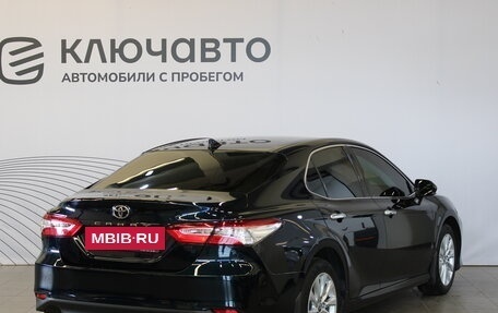 Toyota Camry, 2020 год, 3 348 000 рублей, 5 фотография