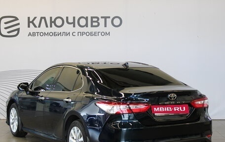 Toyota Camry, 2020 год, 3 348 000 рублей, 7 фотография