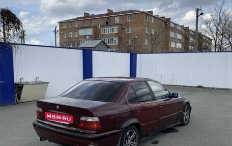BMW 3 серия, 1992 год, 180 000 рублей, 5 фотография