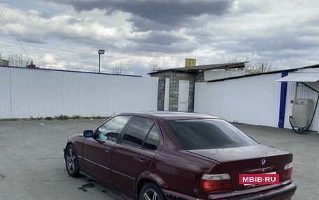 BMW 3 серия, 1992 год, 180 000 рублей, 7 фотография