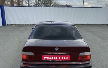 BMW 3 серия, 1992 год, 180 000 рублей, 6 фотография